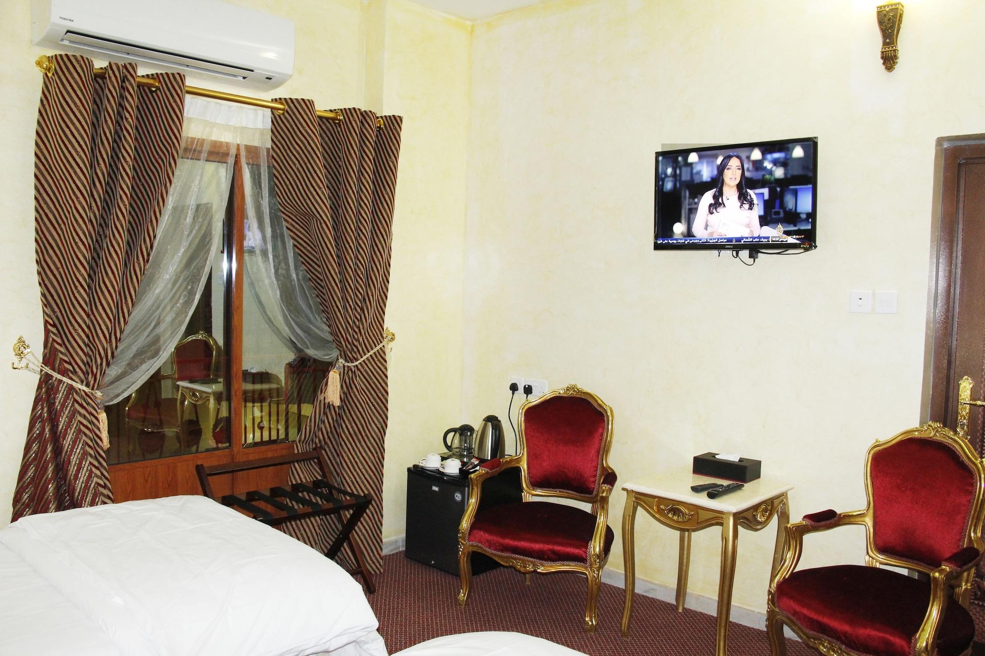 Riyam Hotel Muskat Bagian luar foto